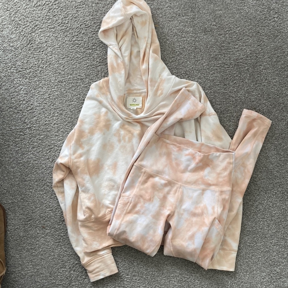 OFFLINE by Aerie Matching Set